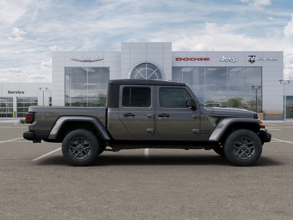 New 2025 Jeep Gladiator Sport AWD/4WD image 22