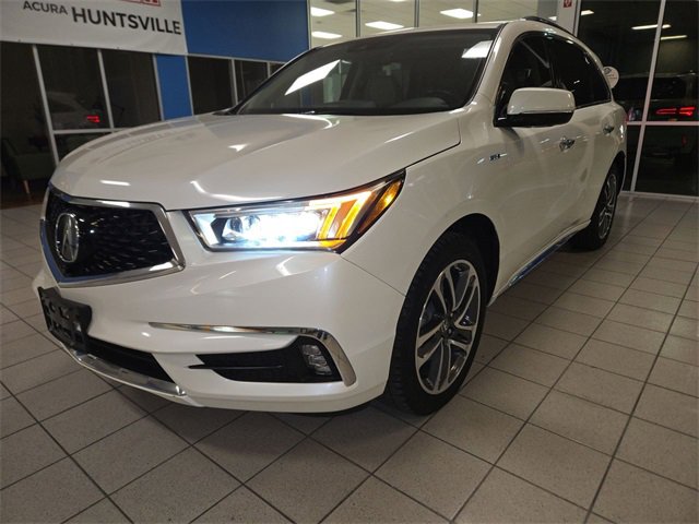 Certified 2018 Acura MDX 3.0L image 4