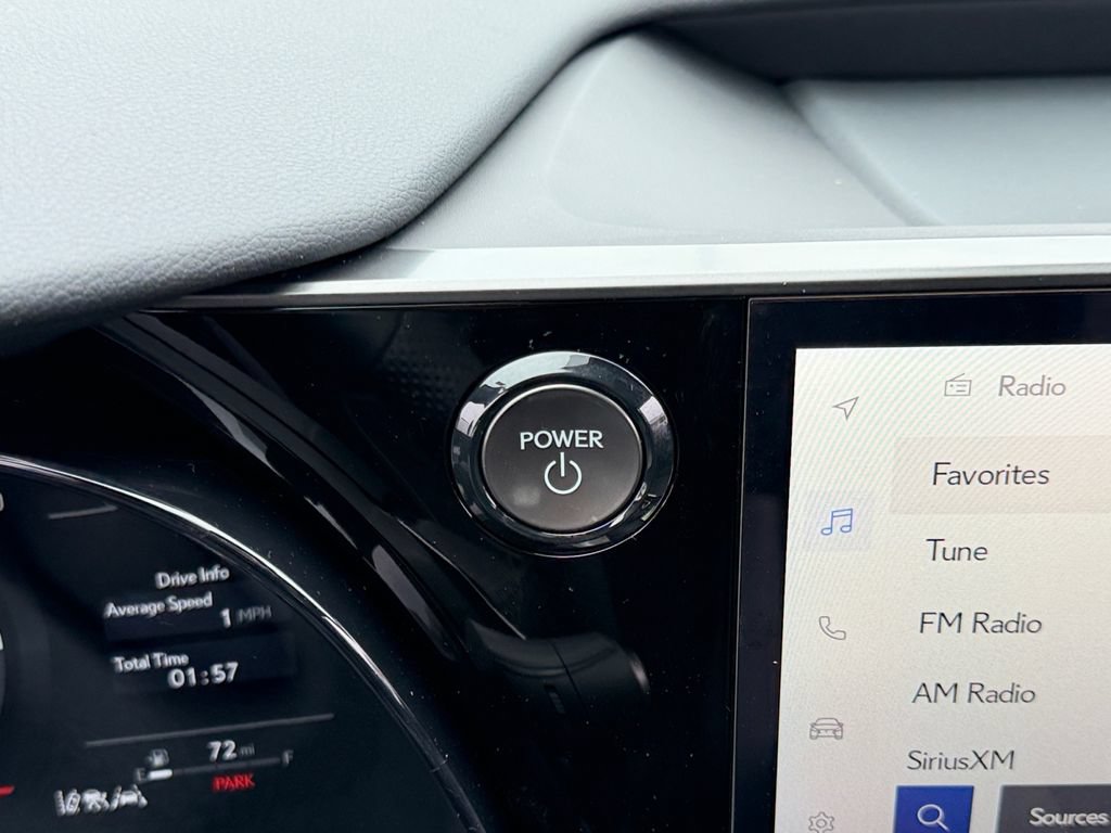 New 2026 Lexus TX 500h AWD image 29