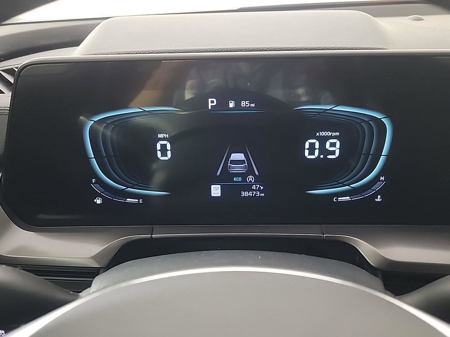 Used 2024 Kia Telluride S w/ S Sunroof Package image 26