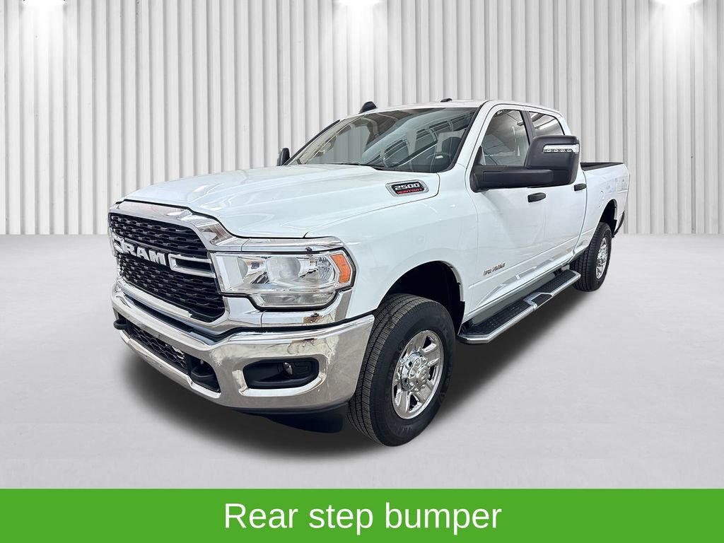 Used 2024 RAM 2500 Big Horn w/ Bed Utility Group image 13