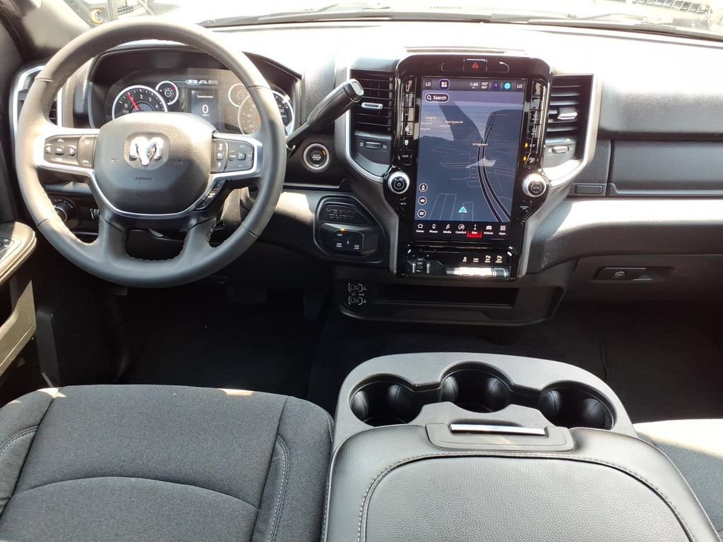 Certified 2025 RAM 2500 Big Horn AWD/4WD image 13