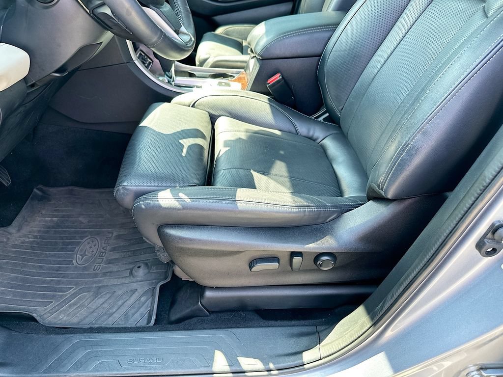 Used 2022 Subaru Ascent Touring w/ Popular Package #2A AWD/4WD image 9
