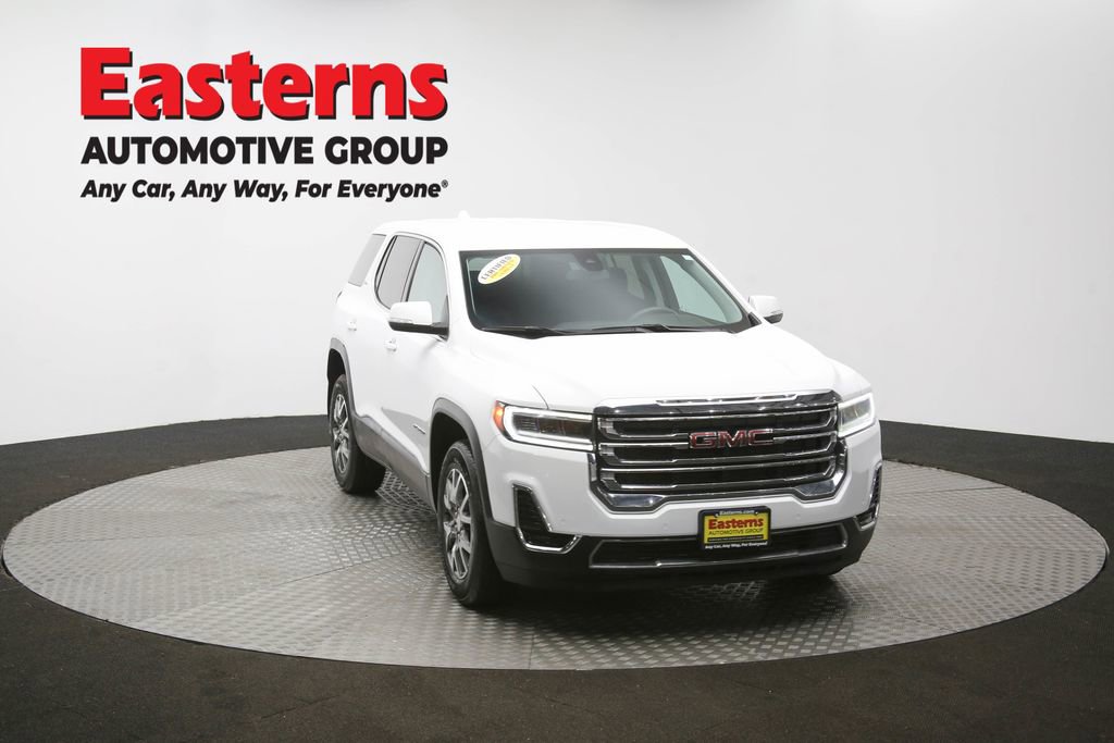 Used 2022 GMC Acadia SLE image 54