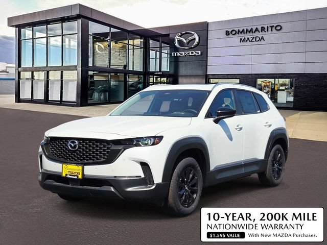 New 2026 MAZDA CX-50 2.5 Hybrid w/ Cargo Package AWD/4WD image 1