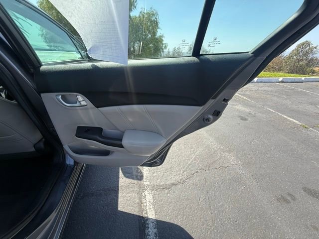 Used 2015 Honda Civic EX-L image 13