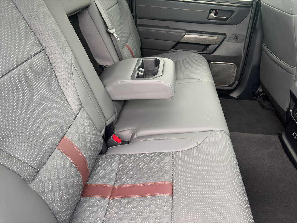 Certified 2026 Toyota Tundra Capstone AWD/4WD image 18
