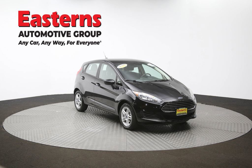 Used 2019 Ford Fiesta SE image 49