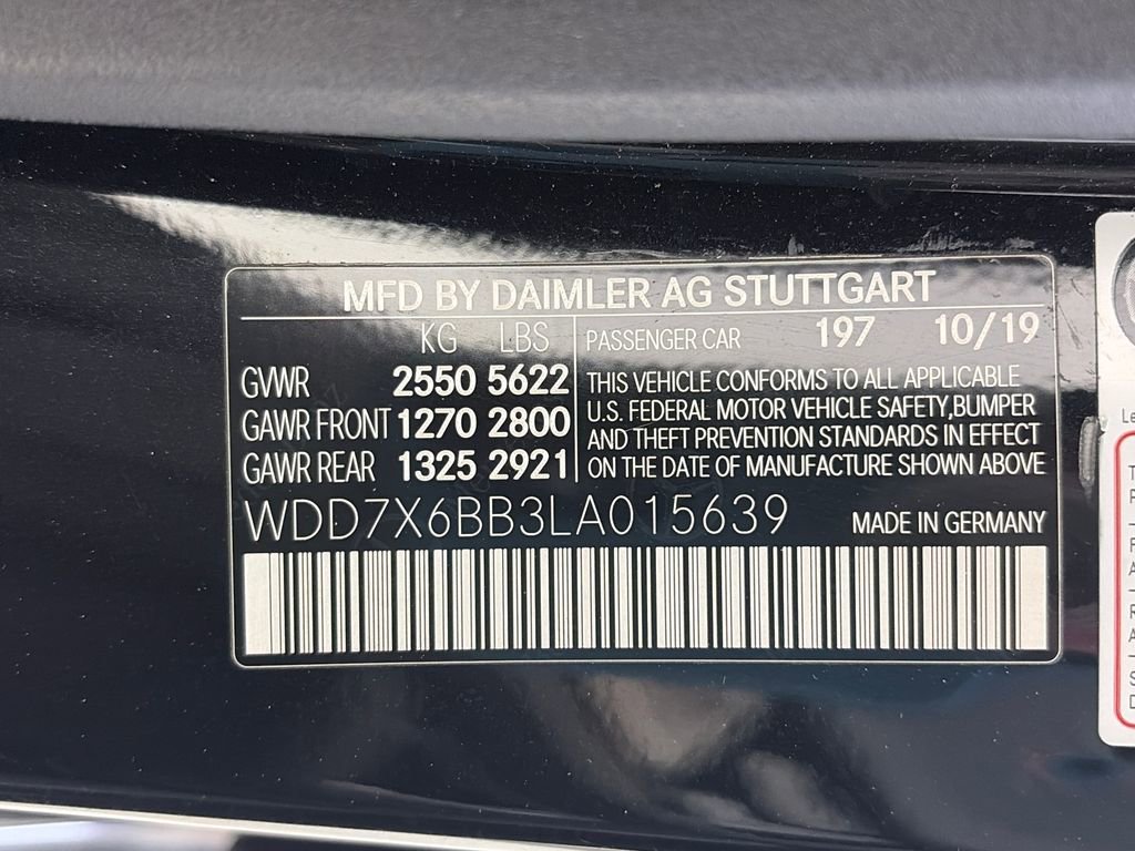 Used 2020 Mercedes-Benz AMG GT 53 image 9