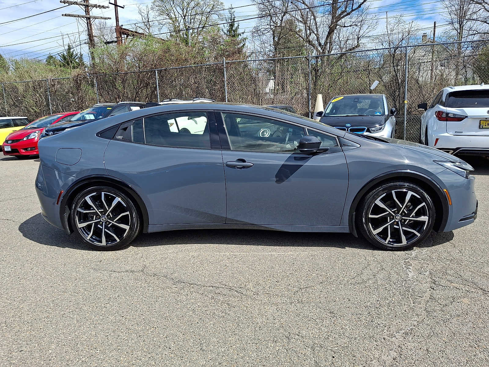 Used 2024 Toyota Prius Prime FWD image 7