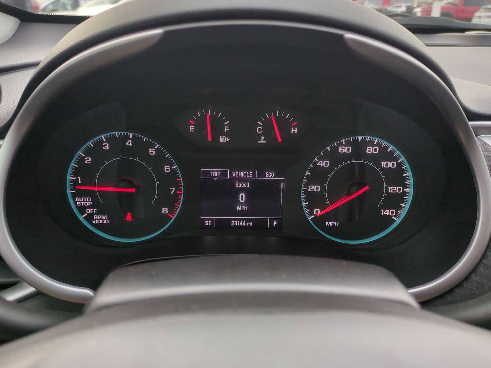 Used 2022 Chevrolet Malibu LT w/ Sport Edition image 11