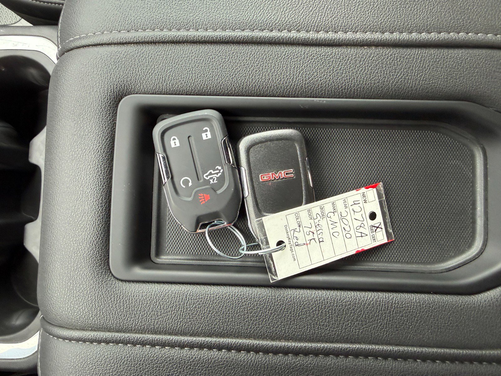 Used 2020 GMC Sierra 1500 SLT w/ SLT Premium Plus Package image 38