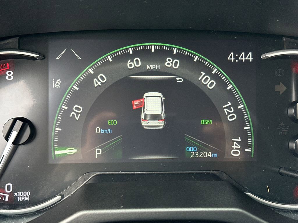 Used 2024 Toyota RAV4 XLE Premium w/ Weather Package image 35