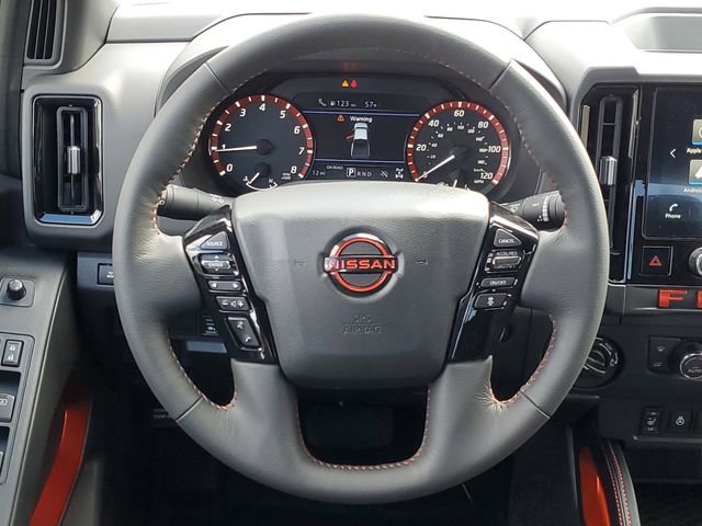 New 2026 Nissan Frontier PRO-4X w/ Pro-4x Convenience Package image 32