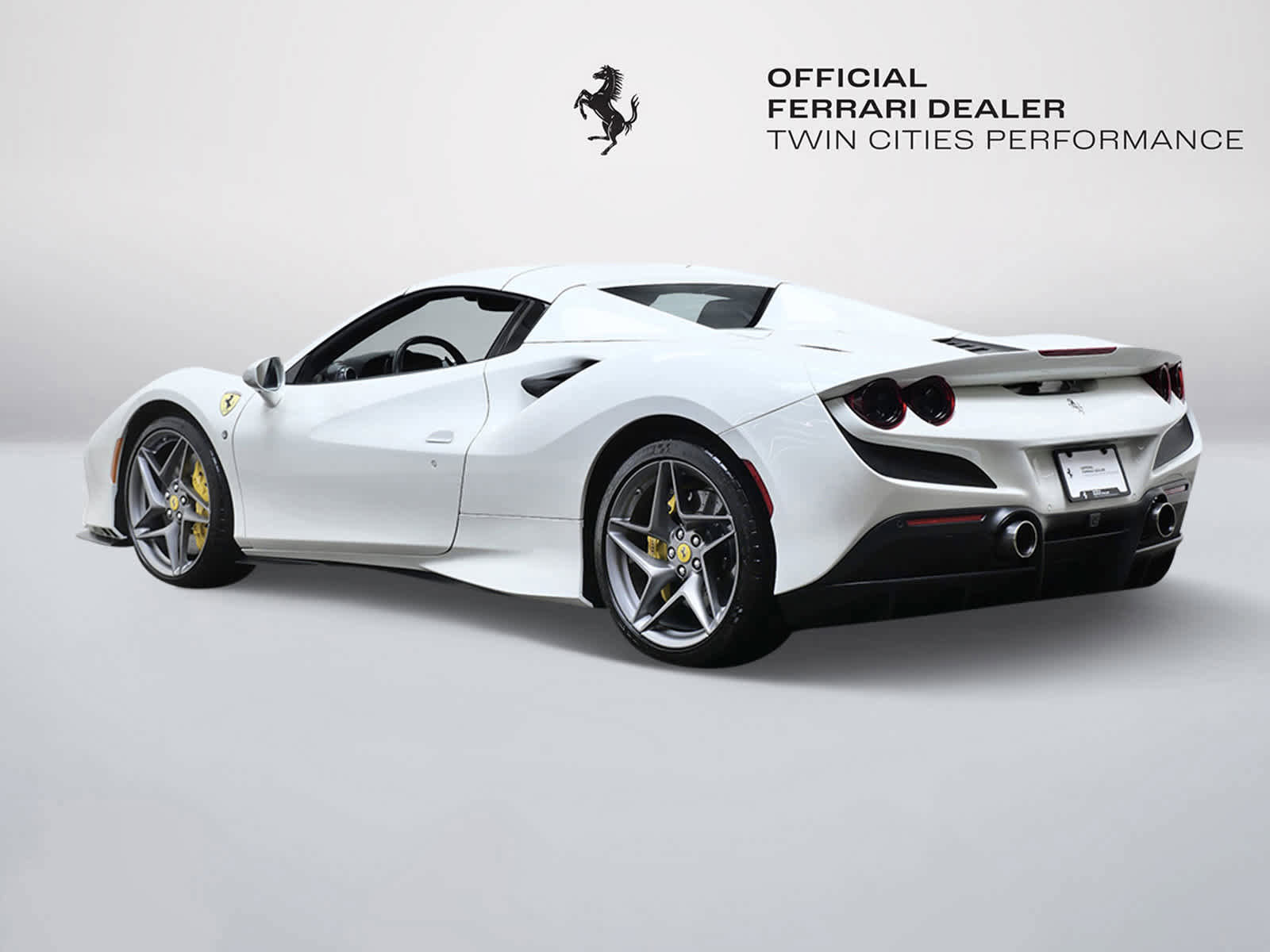 Certified 2023 Ferrari F8 Tributo image 3