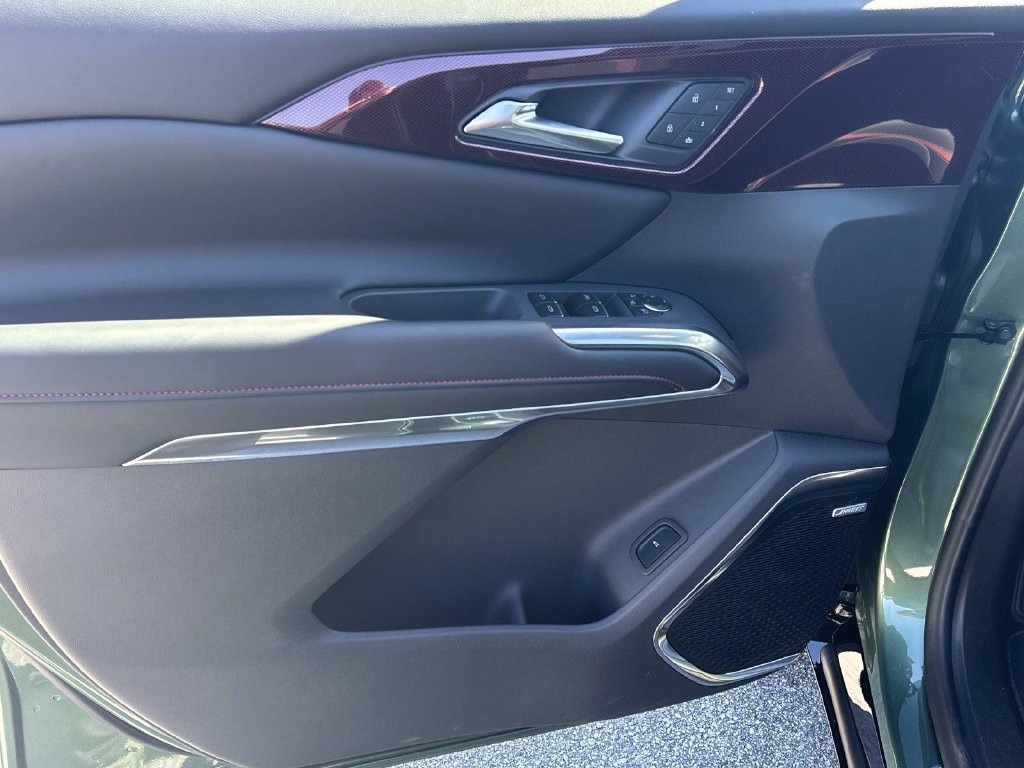 New 2027 Chevrolet Traverse RS AWD/4WD image 16