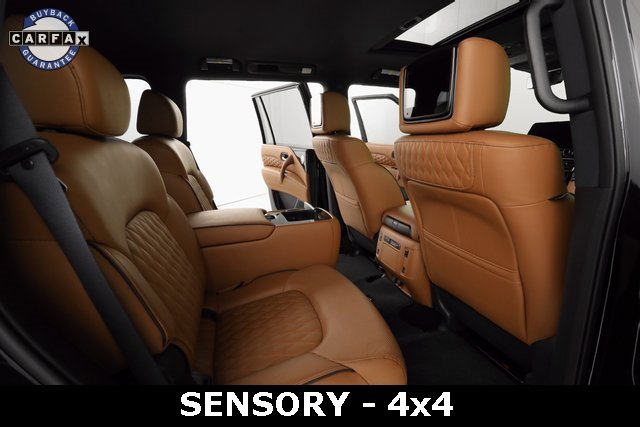 Used 2022 INFINITI QX80 Sensory image 17