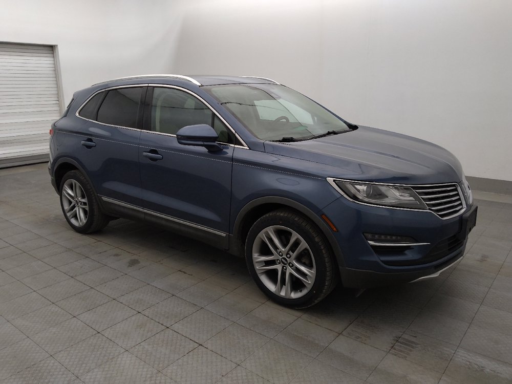Used 2018 Lincoln MKC Reserve w/ Lincoln MKC Climate Package AWD/4WD image 11