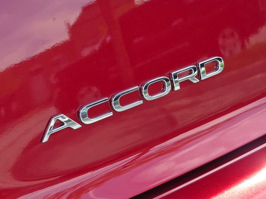 New 2026 Honda Accord SE image 17