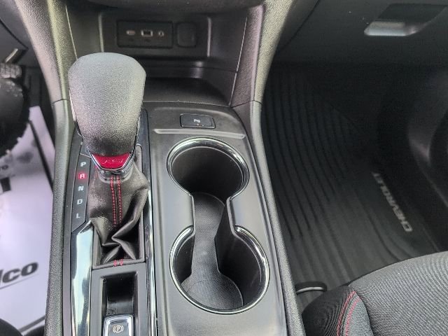 Certified 2023 Chevrolet Equinox RS image 33