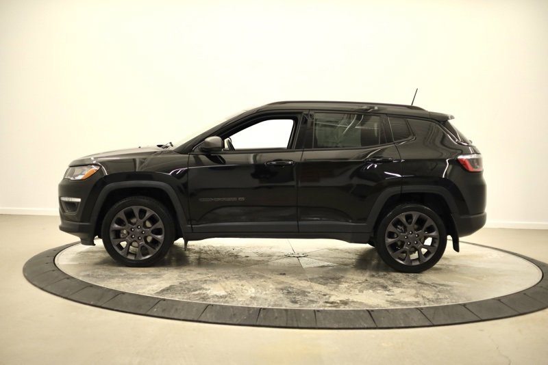 Used 2021 Jeep Compass 80th Special Edition w/ Sun and Sound Group image 6