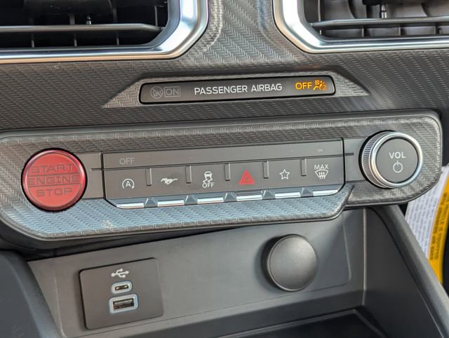 New 2025 Ford Mustang GT Premium image 19