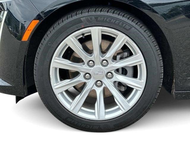 Certified 2023 Cadillac CT5 Luxury w/ Cold Weather Package AWD/4WD image 7