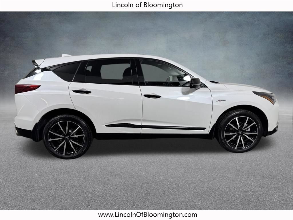 Used 2025 Acura RDX A-Spec w/ Advance Package AWD/4WD image 6