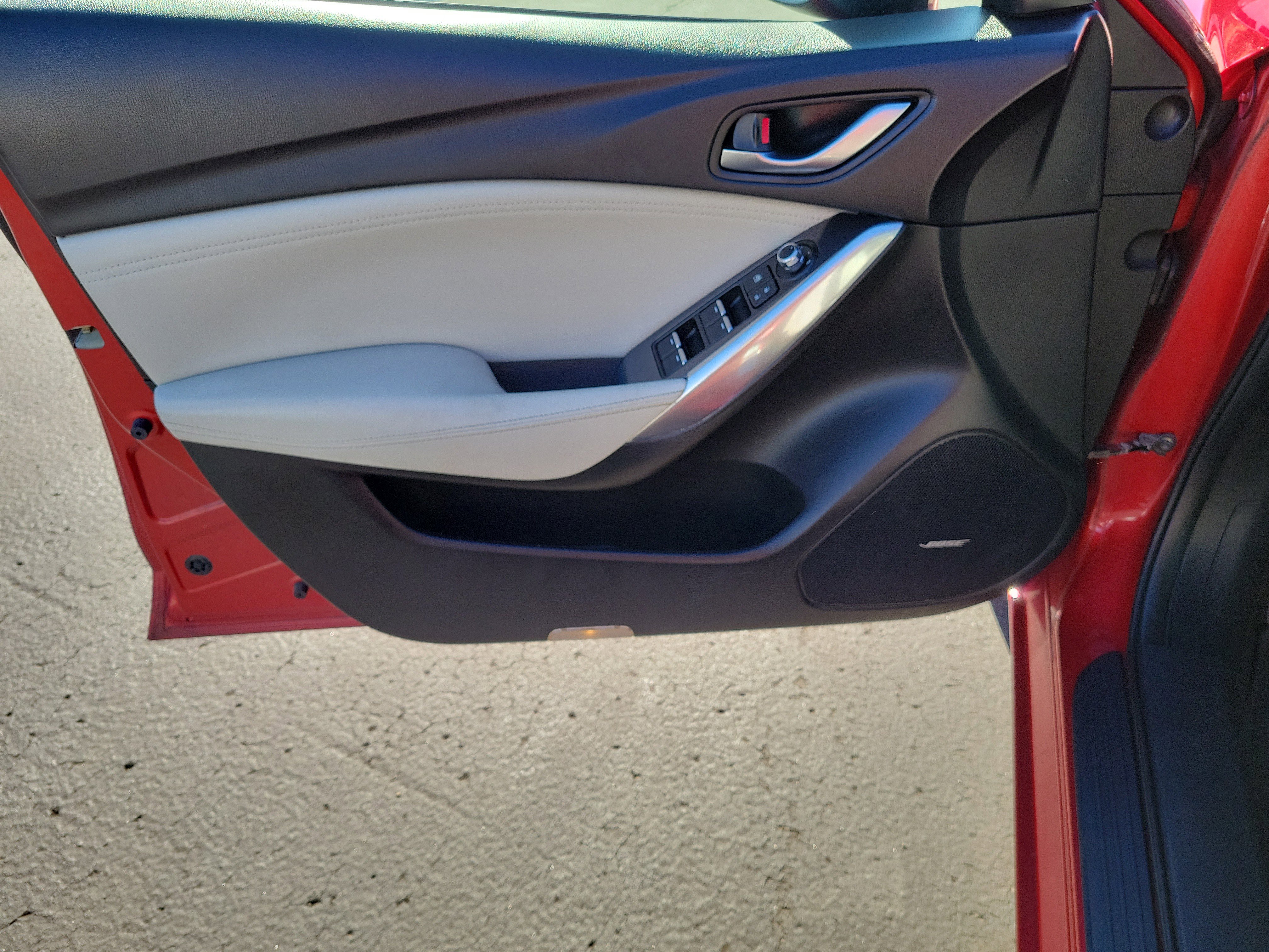 Used 2016 MAZDA MAZDA6 Grand Touring image 19