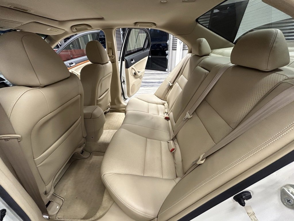 Used 2008 Acura TSX w/ Navigation image 44