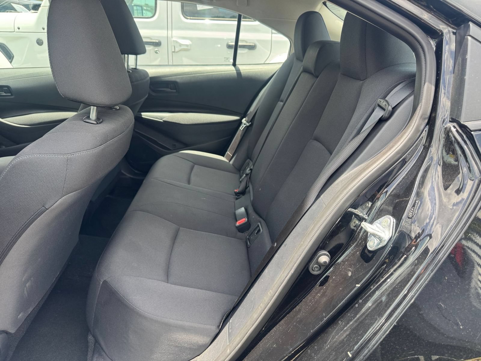 Used 2025 Toyota Corolla LE FWD image 25