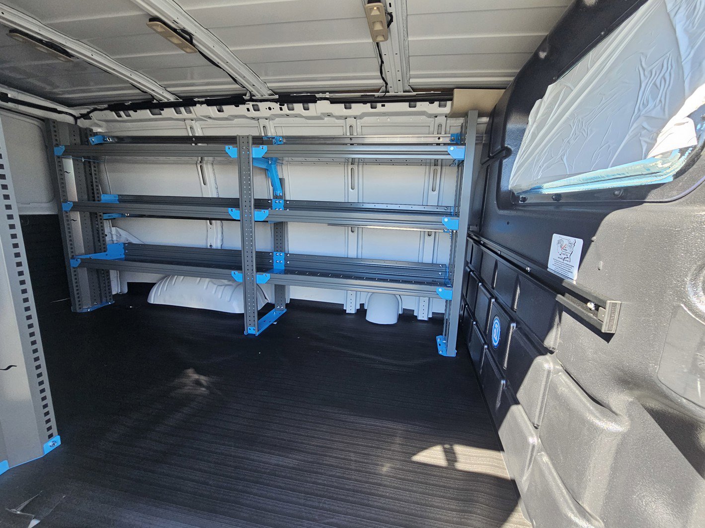 New 2026 Chevrolet Express 2500 w/ Driver Convenience Package RWD image 12