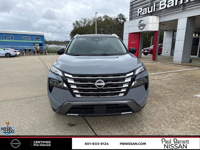 Certified 2024 Nissan Rogue SL w/ SL Premium Package image 18