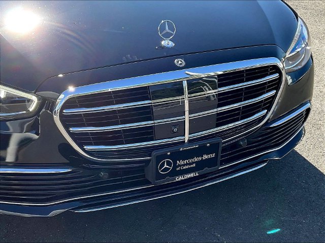 Certified 2023 Mercedes-Benz S 500 4MATIC image 35