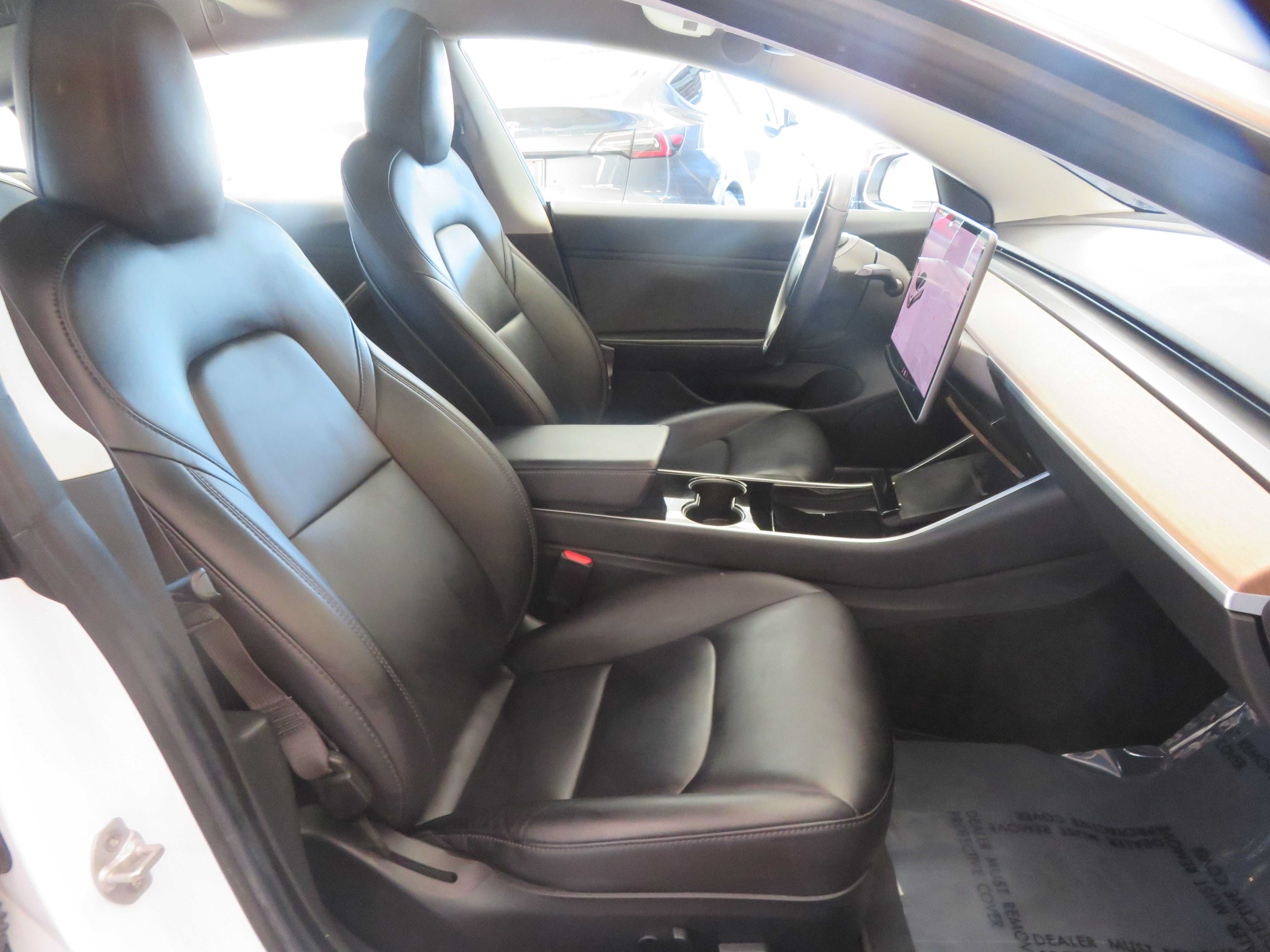Used 2018 Tesla Model 3 Long Range AWD/4WD image 26
