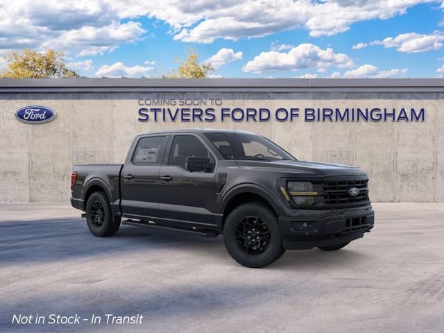 New 2026 Ford F150 XLT w/ Equipment Group 302A MID AWD/4WD image 1