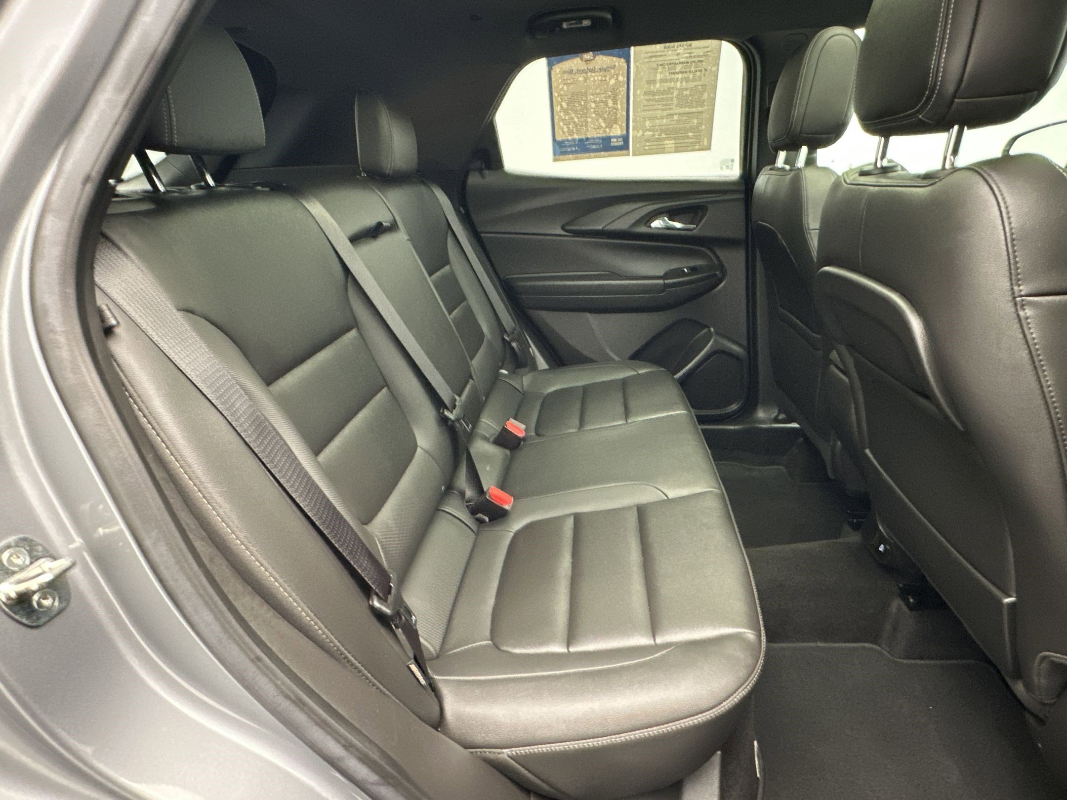 Certified 2023 Chevrolet TrailBlazer ACTIV w/ Sun and Liftgate Package AWD/4WD image 28