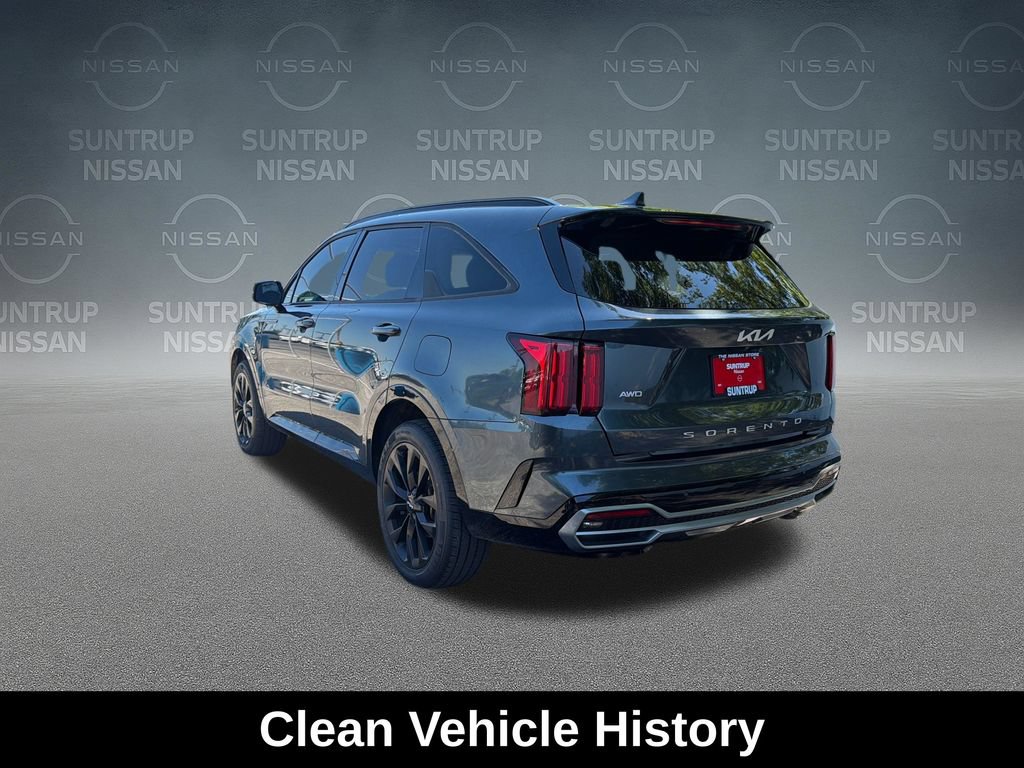 Used 2022 Kia Sorento SX AWD/4WD image 6