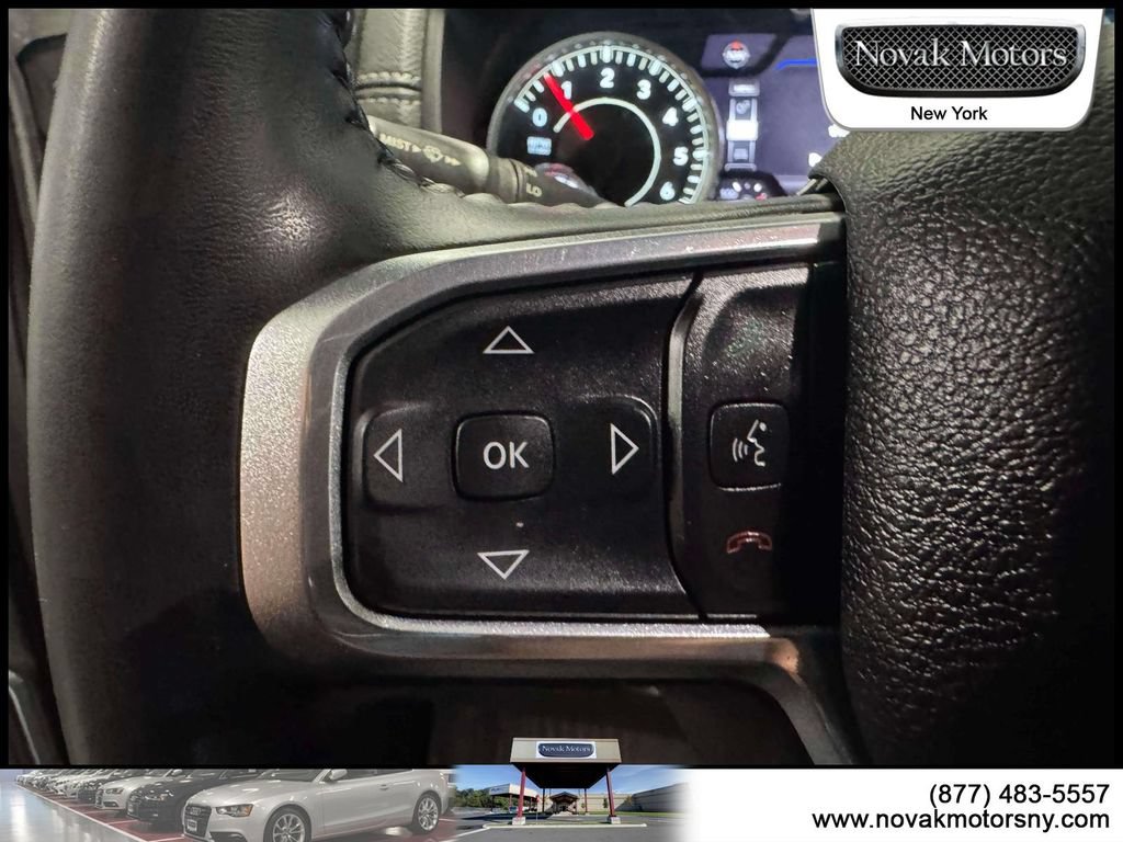 Used 2023 RAM 1500 Laramie AWD/4WD image 21