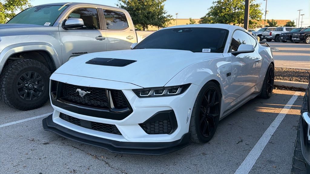 Used 2024 Ford Mustang GT Premium RWD image 9