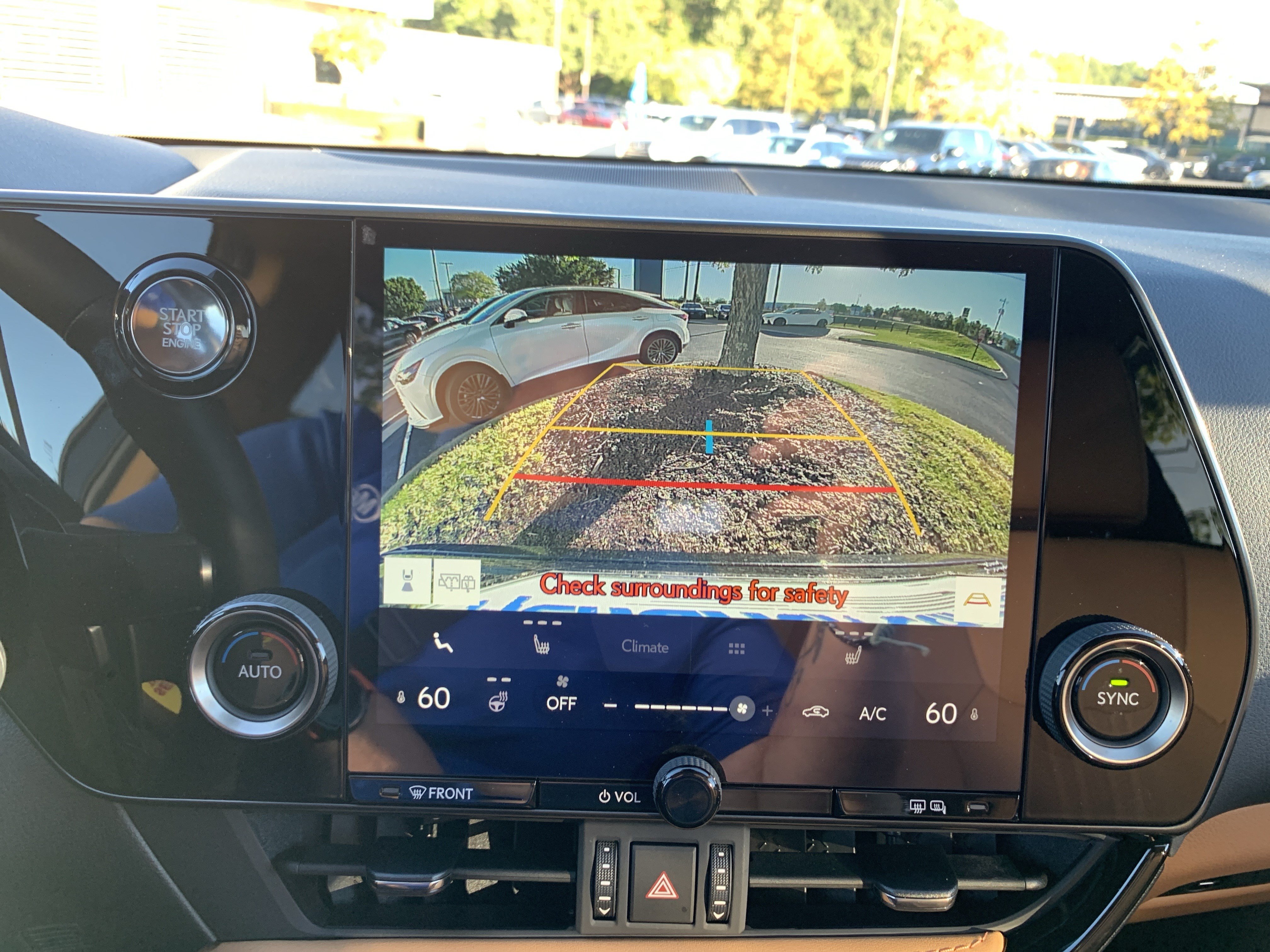 Certified 2026 Lexus NX 350 AWD w/ Cold Area Package image 25