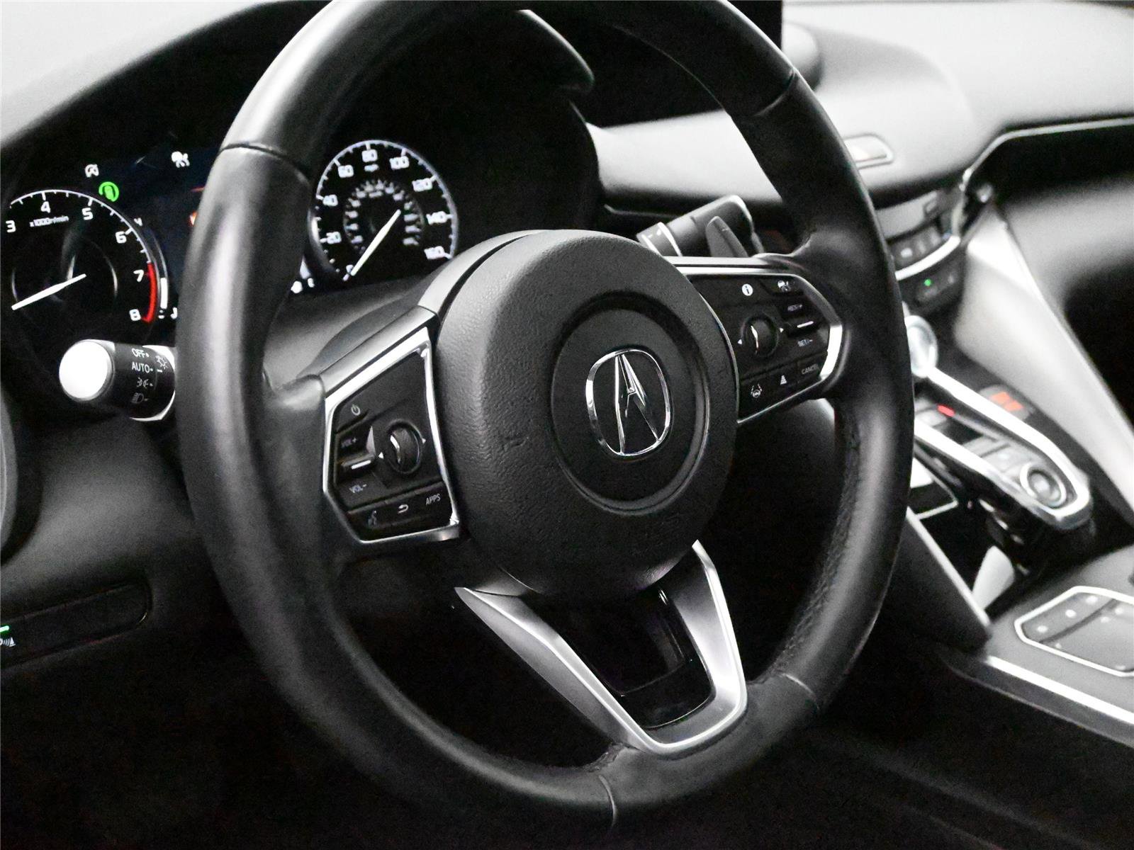 Certified 2022 Acura TLX w/ Technology Package image 9