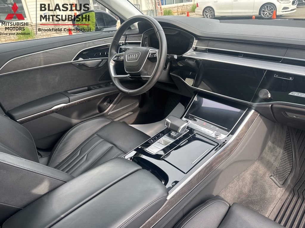 Used 2023 Audi A8 L 3.0T w/ Comfort Plus Package AWD/4WD image 52