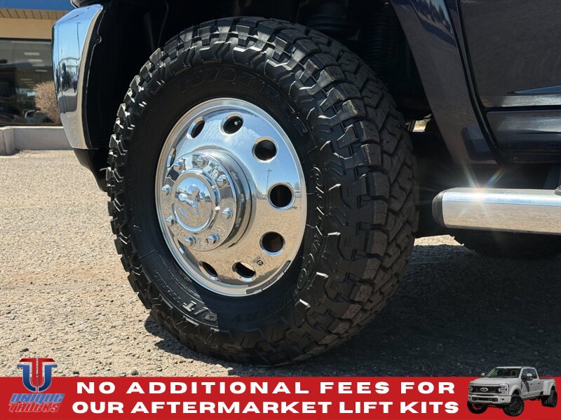 Used 2015 RAM 3500 Laramie Longhorn AWD/4WD image 11