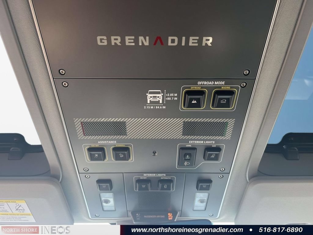 Used 2026 INEOS Grenadier Station Wagon AWD/4WD image 28