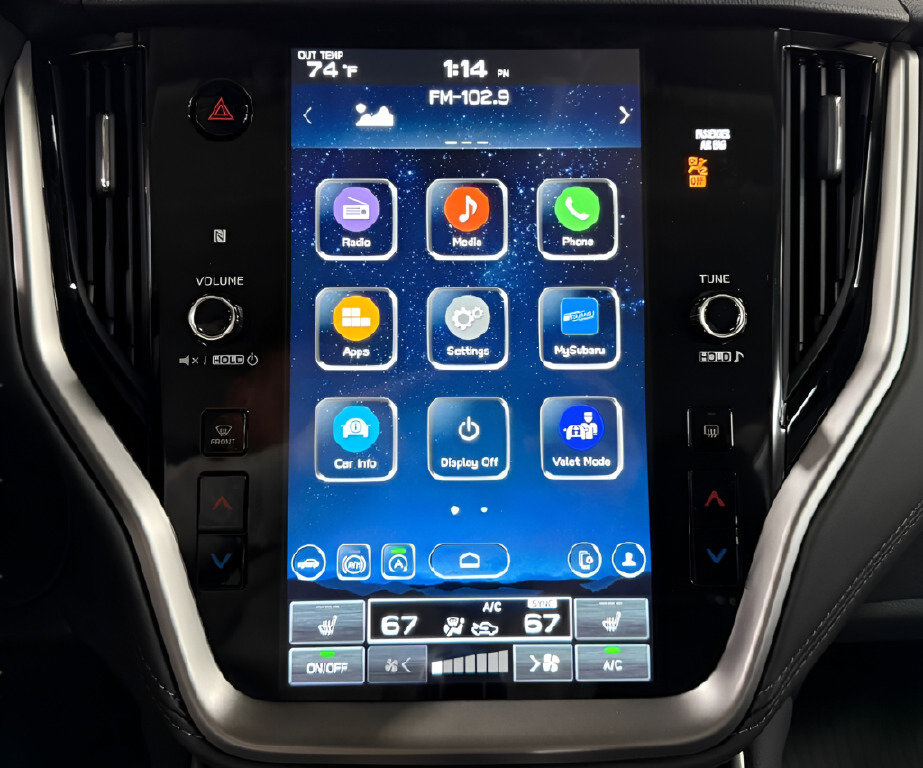 New 2025 Subaru Legacy Premium image 15