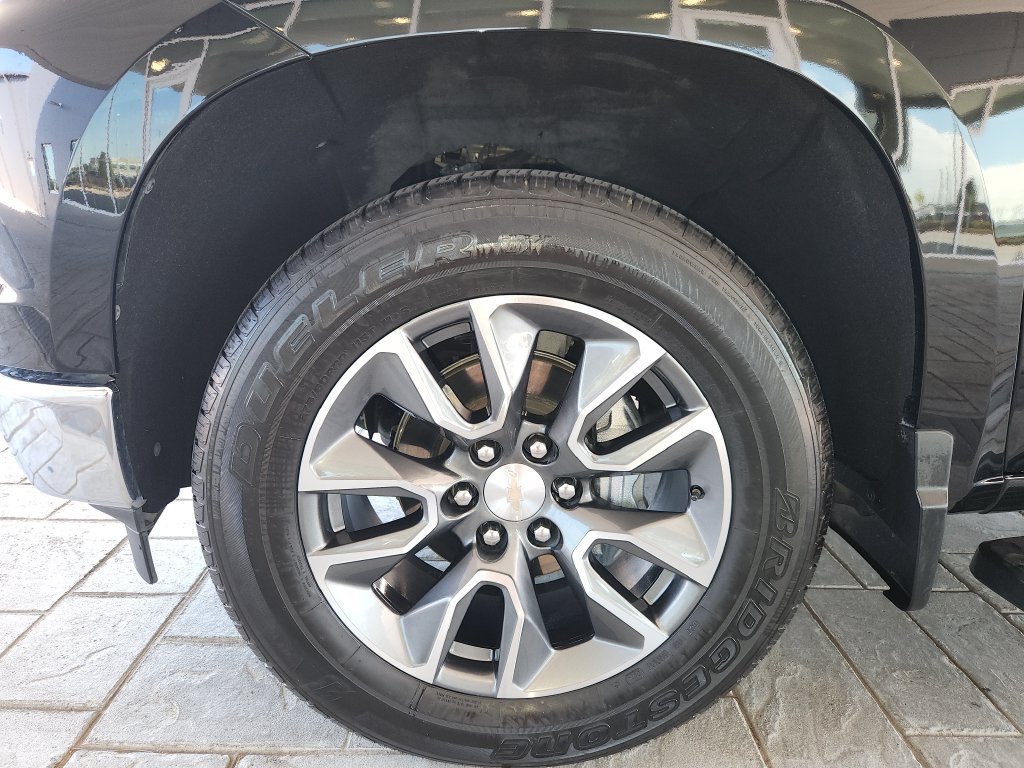 Used 2022 Chevrolet Silverado 1500 LT RWD image 31