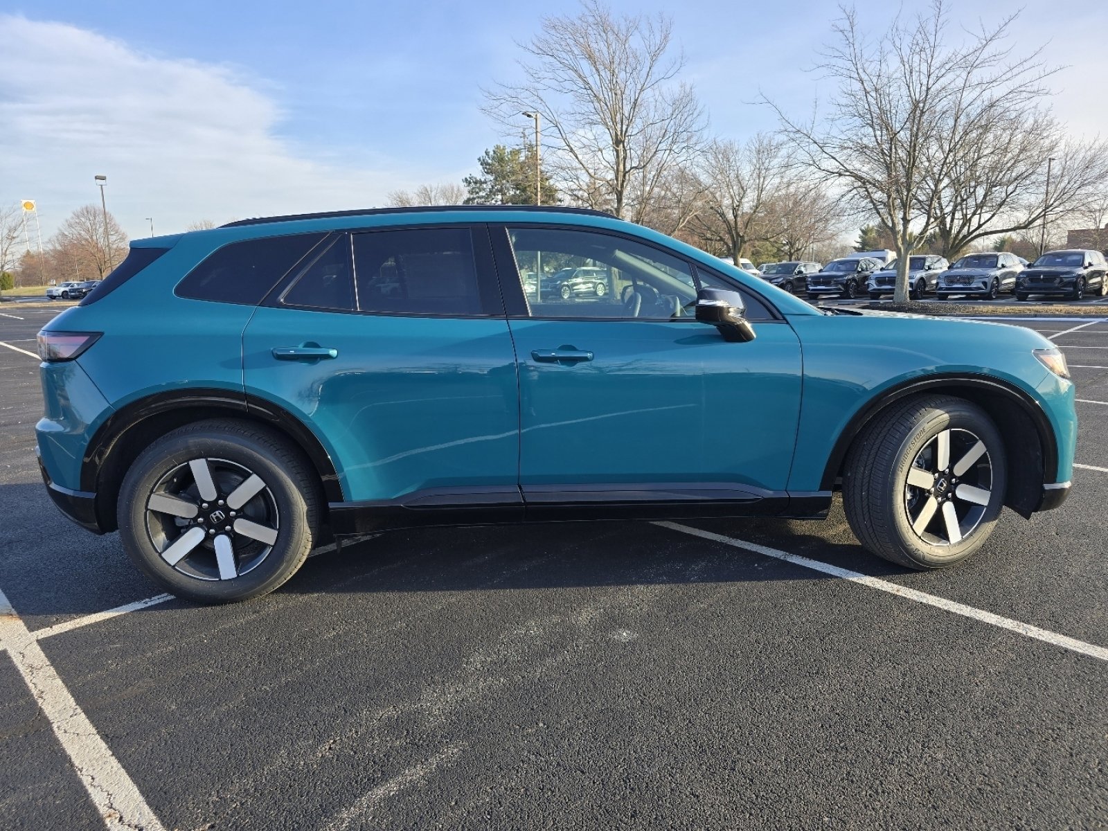 New 2026 Honda Prologue Touring image 22