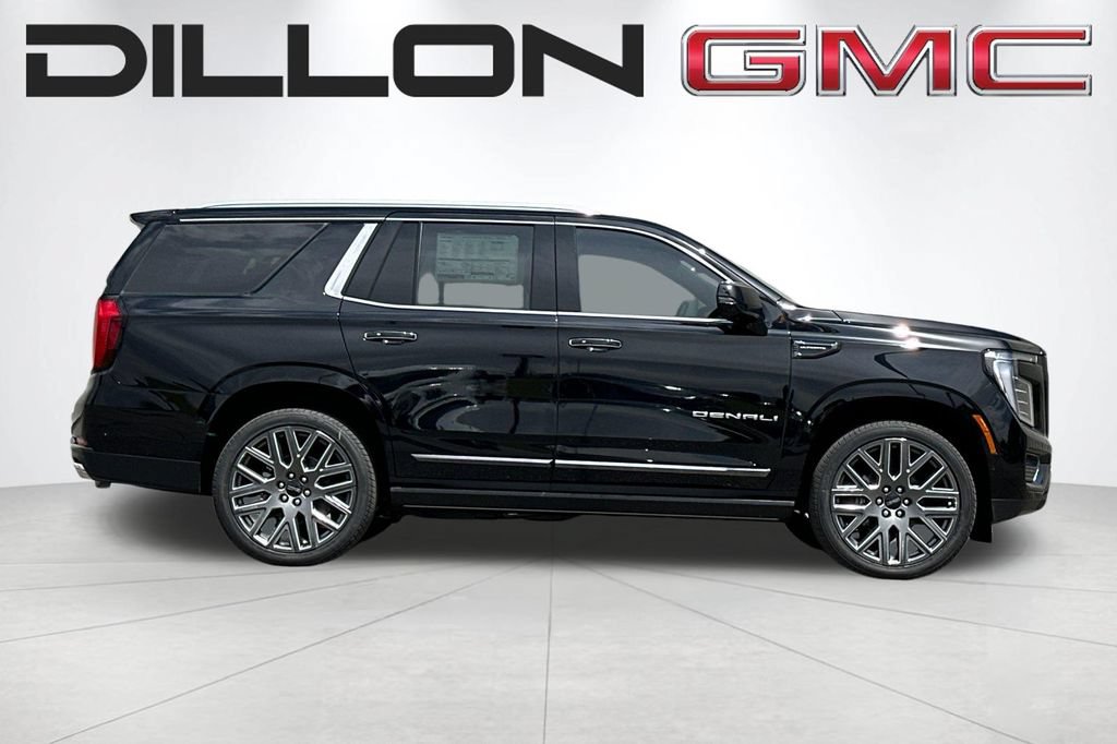 New 2026 GMC Yukon Denali Ultimate AWD/4WD image 3