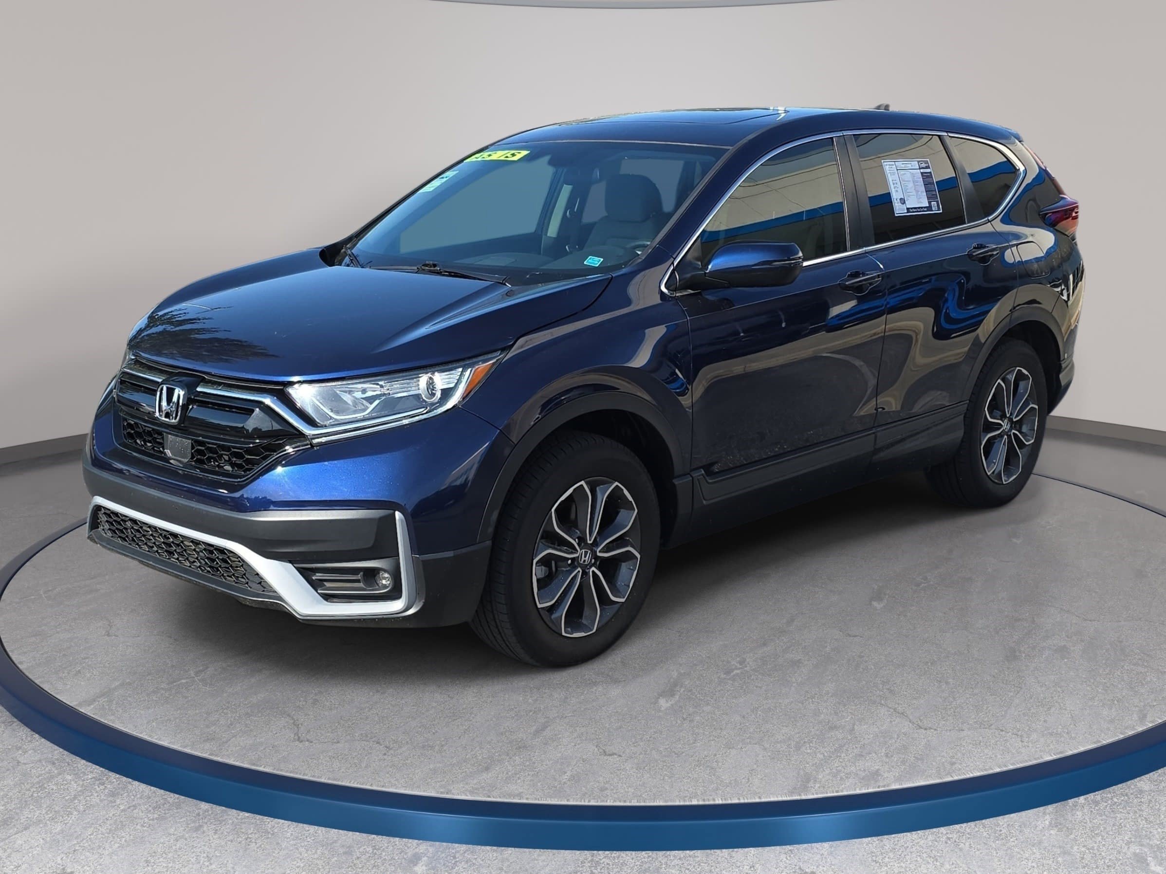 Used 2020 Honda CR-V EX